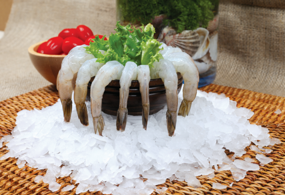 Kuyruklu Et Karides 31/40 (KG) Üyelere Özel + KDV