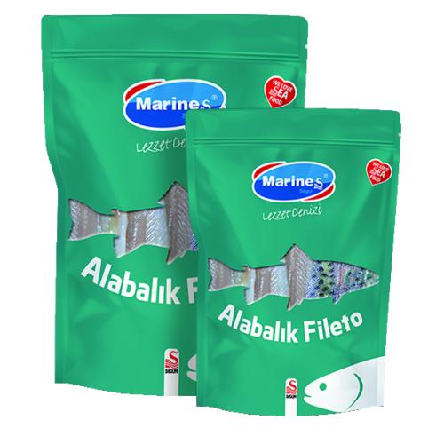 Alabalık Fileto (KG)