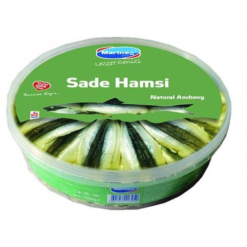 Sade Hamsi Marinat 1000GR