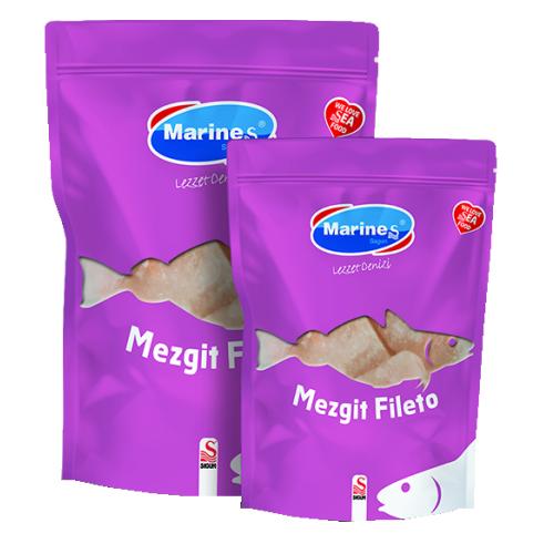 Saithe Fileto (Mezgit) (KG)