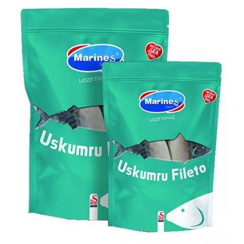 Uskumru Fileto 100/150 (KG)
